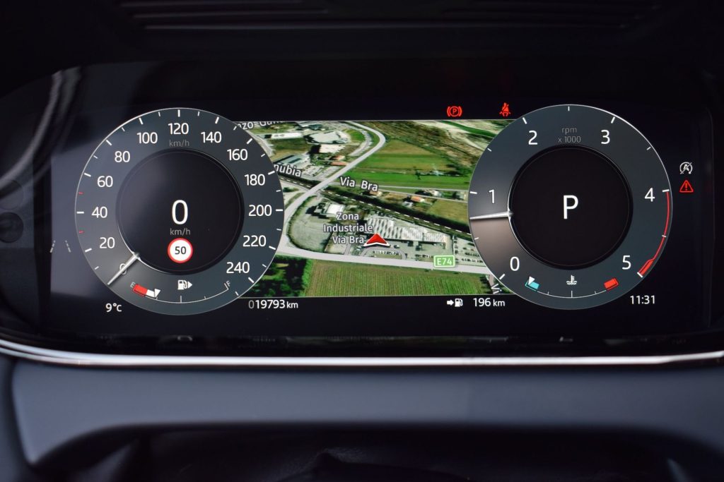 LAND ROVER Range Rover Evoque Range Rover Evoque 2.0D I4 163 CV AWD Auto S IVA E - 15