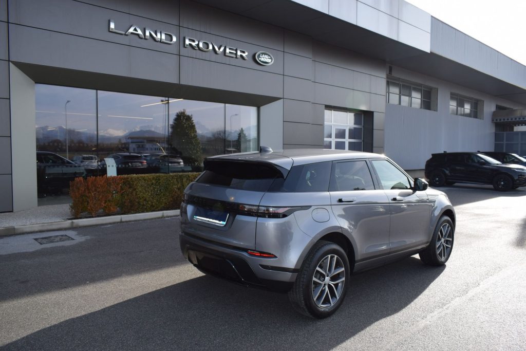 LAND ROVER Range Rover Evoque Range Rover Evoque 2.0D I4 163 CV AWD Auto S IVA E - 27