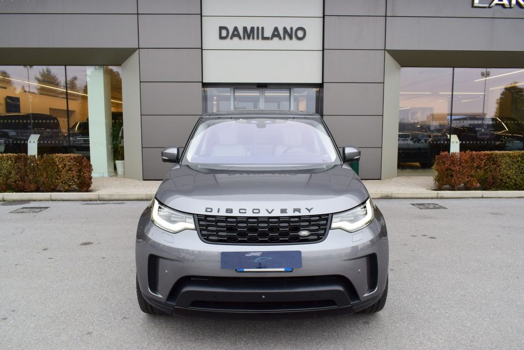 LAND ROVER Discovery Discovery 3.0D I6 249 CV AWD Auto HSE IVA ESPOSTA - 2