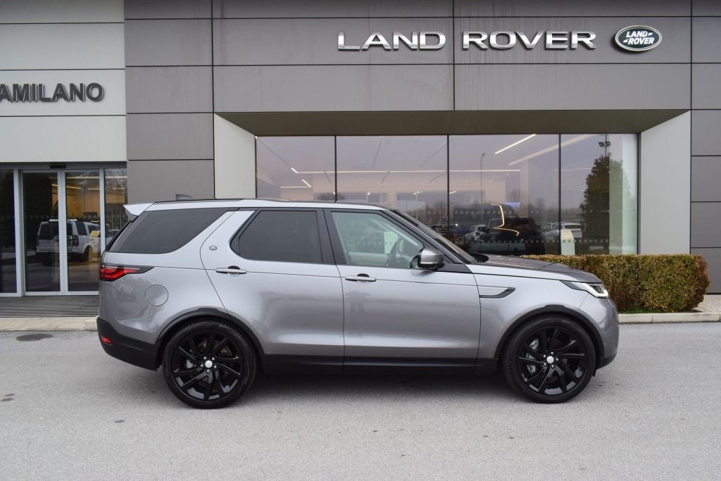 LAND ROVER Discovery Discovery 3.0D I6 249 CV AWD Auto HSE IVA ESPOSTA - 5