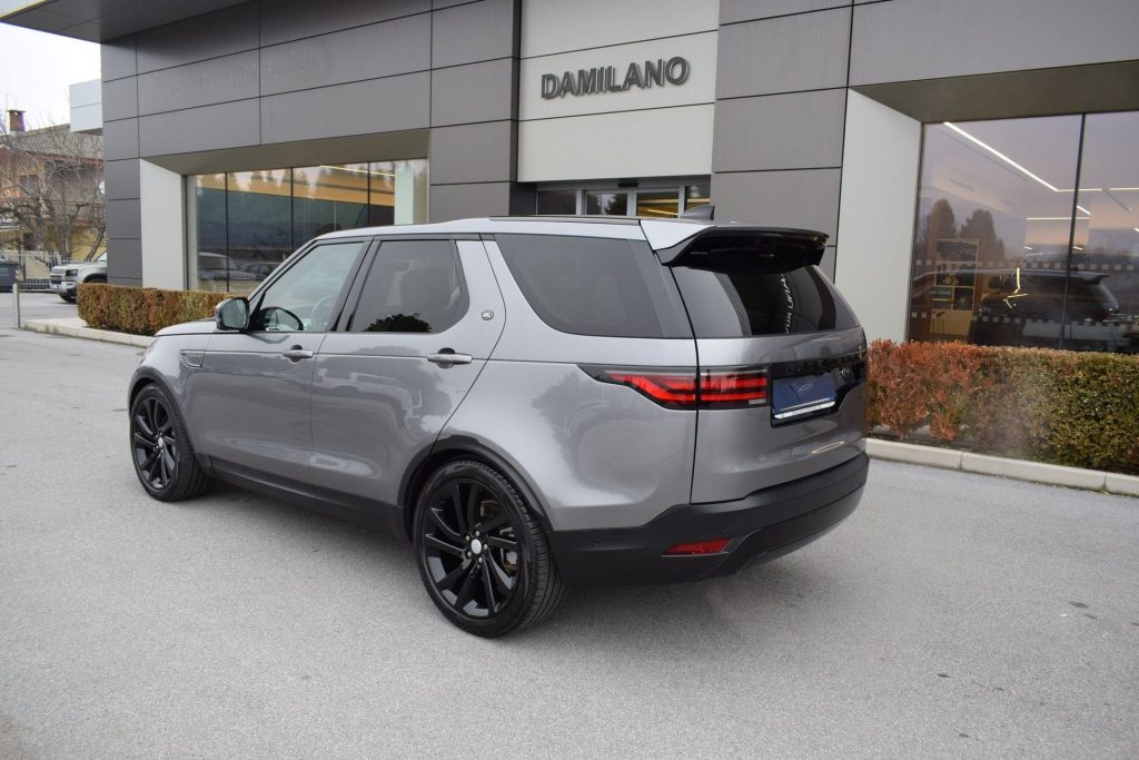 LAND ROVER Discovery Discovery 3.0D I6 249 CV AWD Auto HSE IVA ESPOSTA - 6