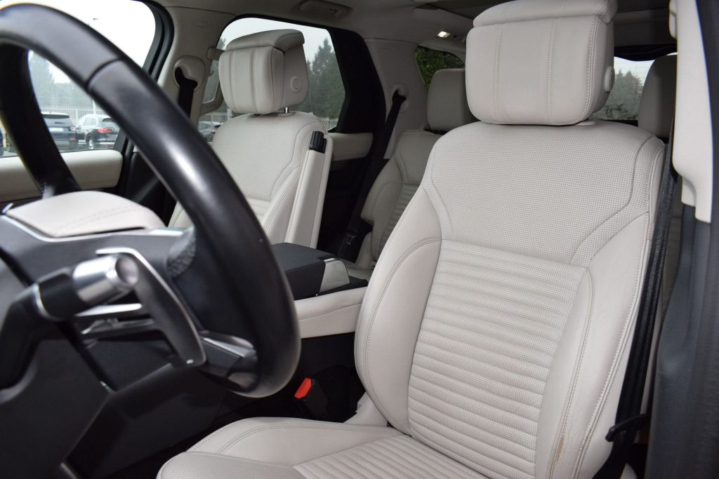 LAND ROVER Discovery Discovery 3.0D I6 249 CV AWD Auto HSE IVA ESPOSTA - 18