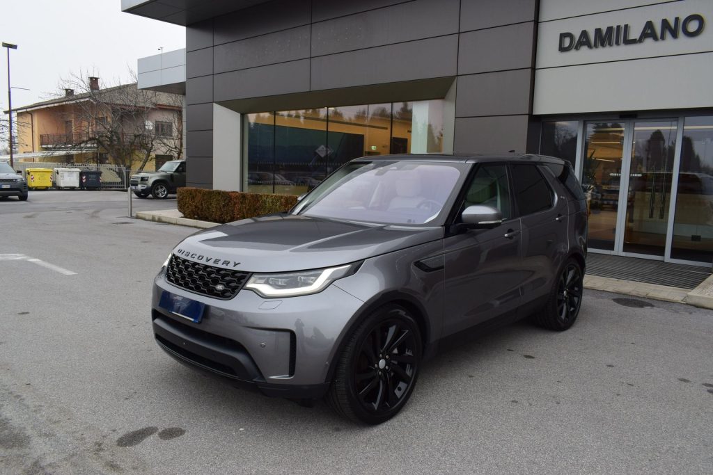 LAND ROVER Discovery Discovery 3.0D I6 249 CV AWD Auto HSE IVA ESPOSTA - 28