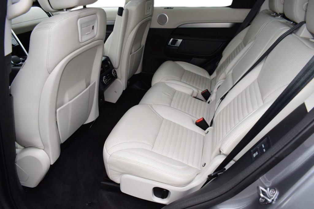 LAND ROVER Discovery Discovery 3.0D I6 249 CV AWD Auto HSE IVA ESPOSTA - 39