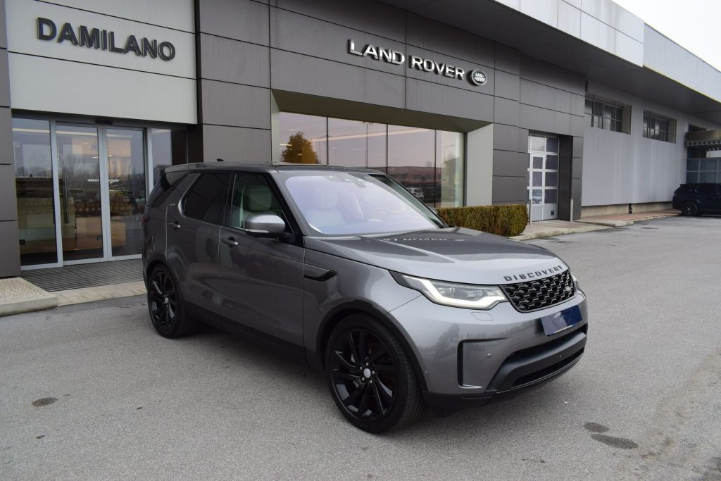 LAND ROVER Discovery Discovery 3.0D I6 249 CV AWD Auto HSE IVA ESPOSTA - 29