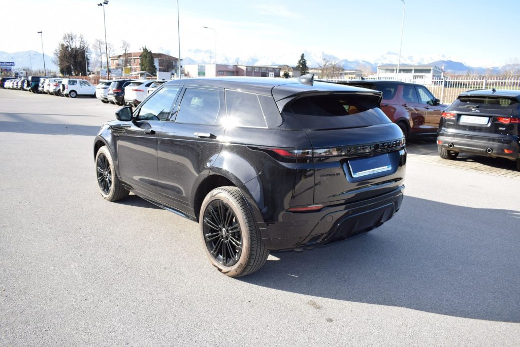 LAND ROVER Range Rover Evoque 2.0D I4 163 MHEV Dynamic SE AWD auto AUTOCARRO N1 - 5