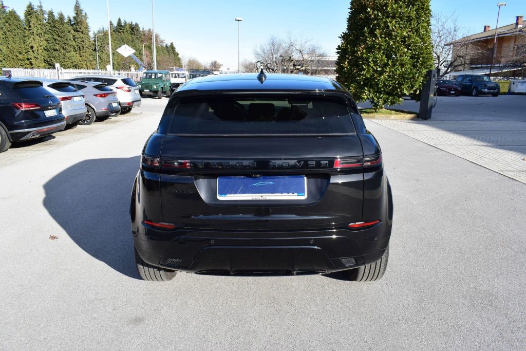 LAND ROVER Range Rover Evoque 2.0D I4 163 MHEV Dynamic SE AWD auto AUTOCARRO N1 - 6