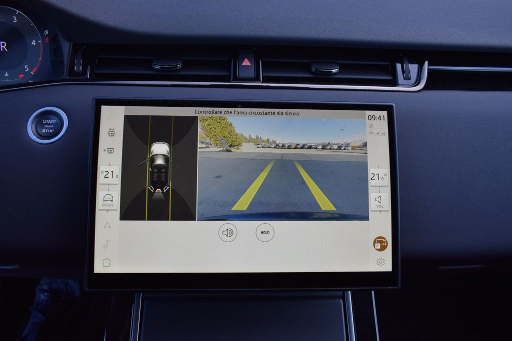 LAND ROVER Range Rover Evoque 2.0D I4 163 MHEV Dynamic SE AWD auto AUTOCARRO N1 - 9