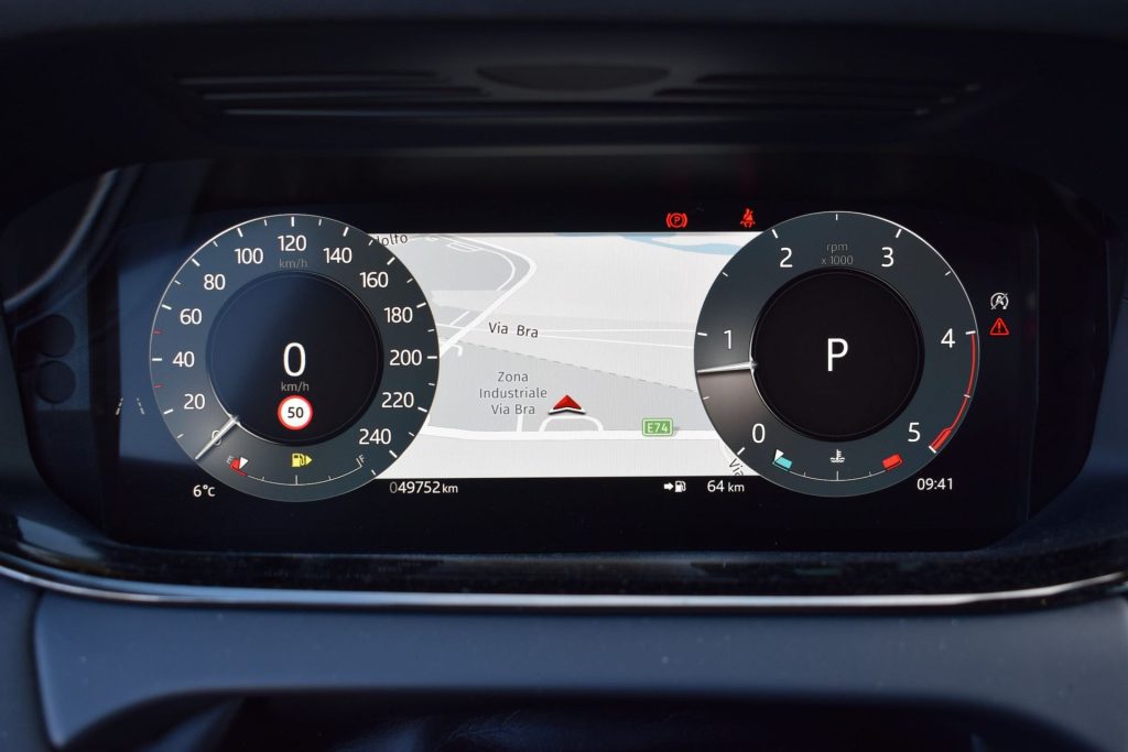 LAND ROVER Range Rover Evoque 2.0D I4 163 MHEV Dynamic SE AWD auto AUTOCARRO N1 - 12