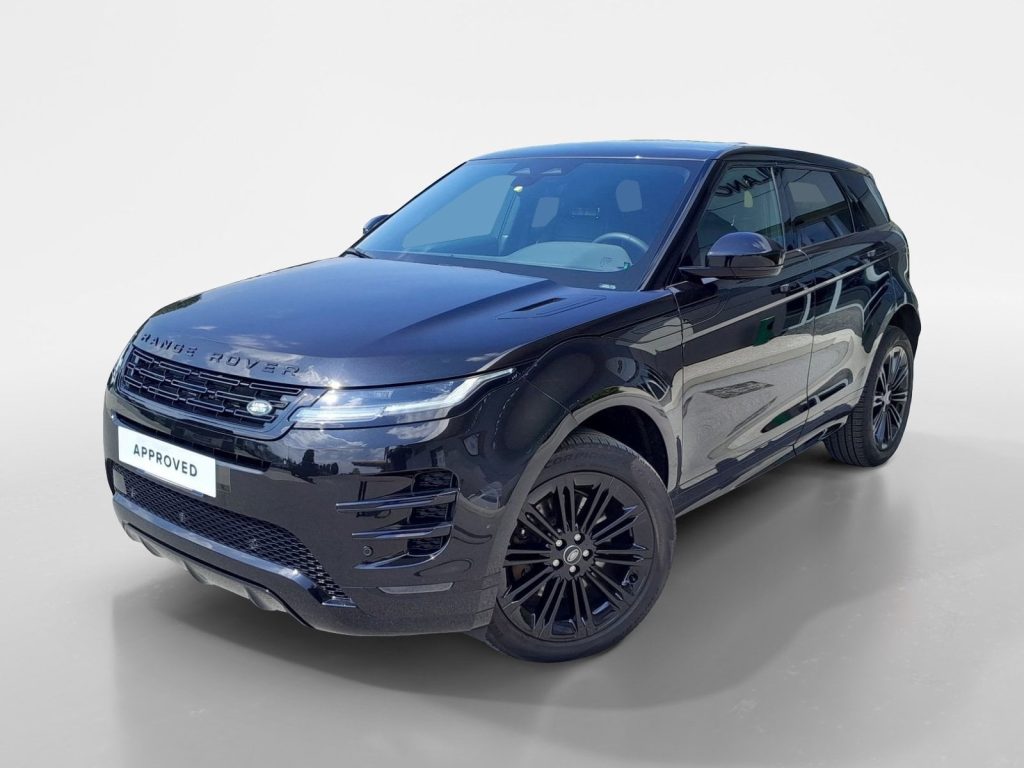 LAND ROVER Range Rover Evoque 2.0D I4 163 MHEV Dynamic SE AWD auto AUTOCARRO N1 - 26
