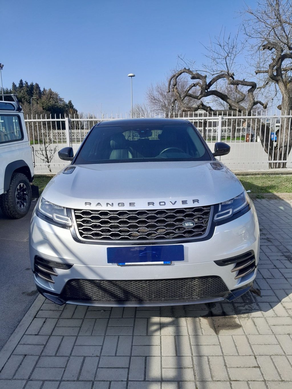 LAND ROVER Range Rover Velar 2.0 D I4 240 R-Dynamic S 4WD Auto MOTORE DA SOSTIT - 2