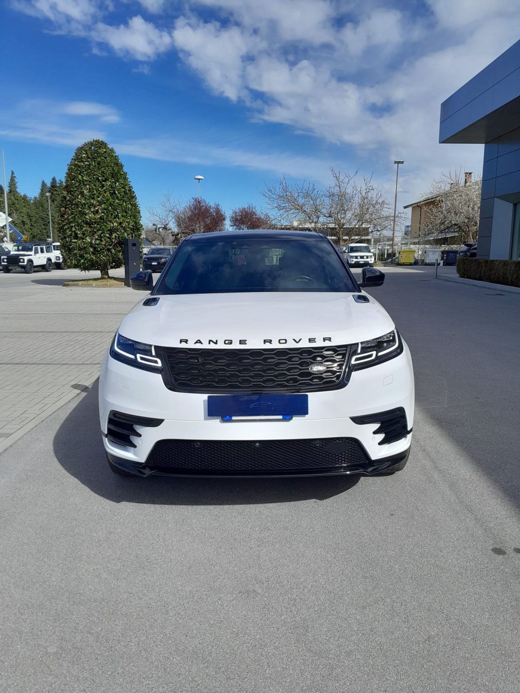 LAND ROVER Range Rover Velar 2.0 D I4 204 R-Dynamic S 4WD Auto IVA ESPOSTA - 2