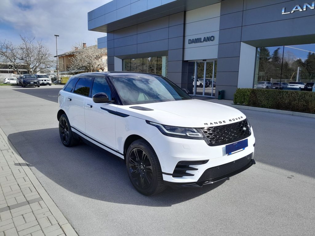 LAND ROVER Range Rover Velar 2.0 D I4 204 R-Dynamic S 4WD Auto IVA ESPOSTA - 3