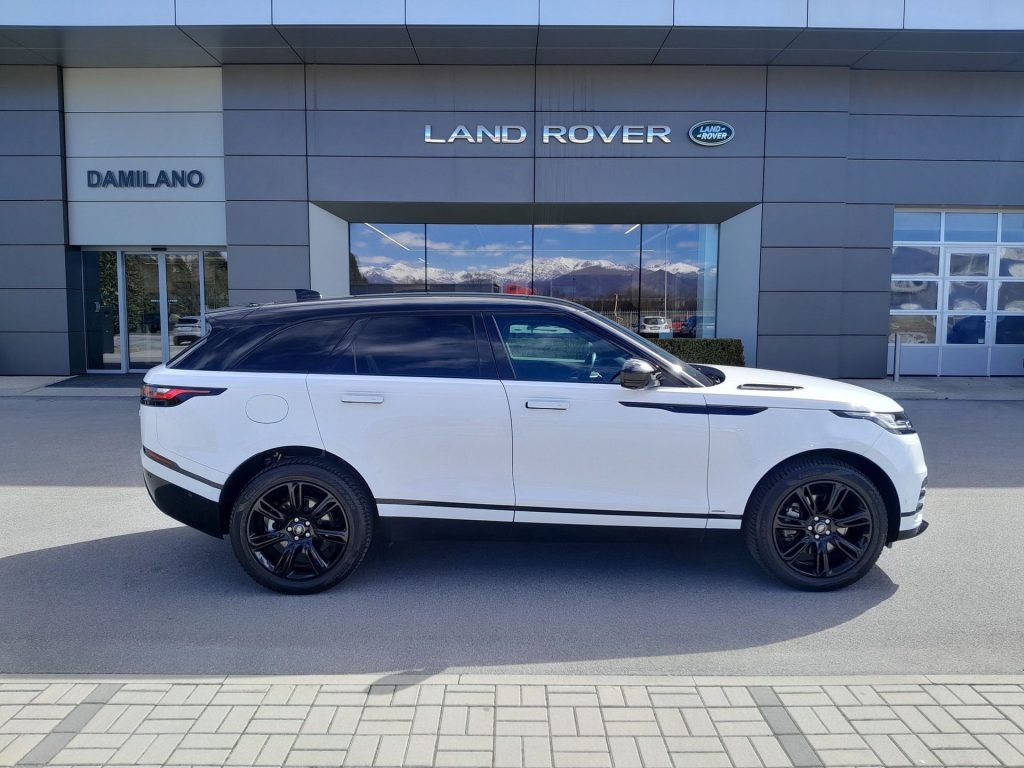 LAND ROVER Range Rover Velar 2.0 D I4 204 R-Dynamic S 4WD Auto IVA ESPOSTA - 5