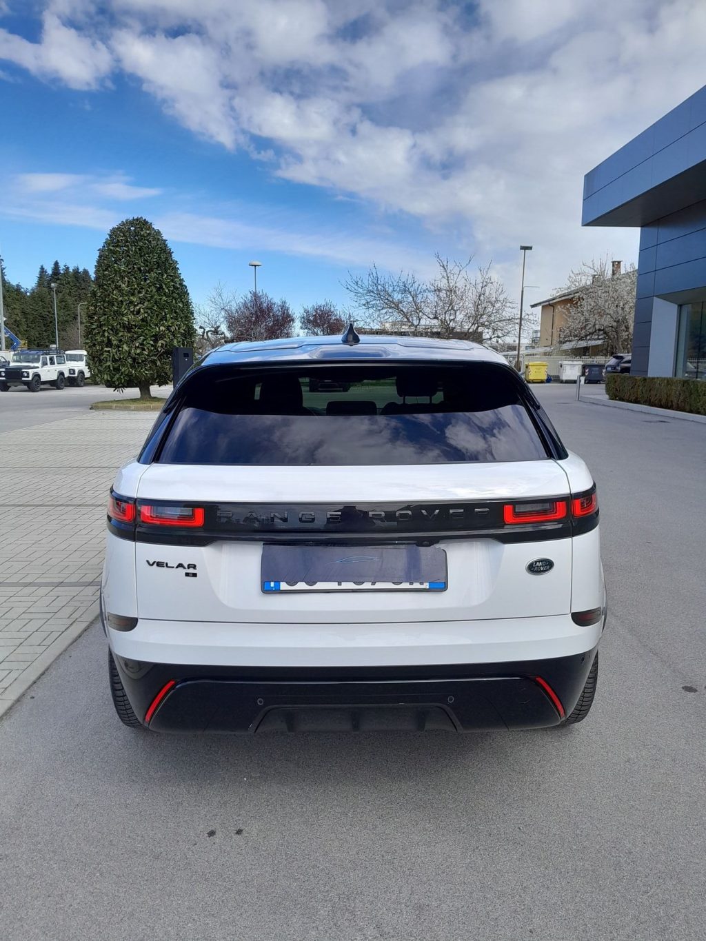 LAND ROVER Range Rover Velar 2.0 D I4 204 R-Dynamic S 4WD Auto IVA ESPOSTA - 7