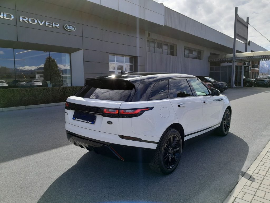 LAND ROVER Range Rover Velar 2.0 D I4 204 R-Dynamic S 4WD Auto IVA ESPOSTA - 8