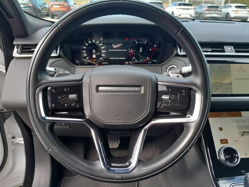 LAND ROVER Range Rover Velar 2.0 D I4 204 R-Dynamic S 4WD Auto IVA ESPOSTA - 10