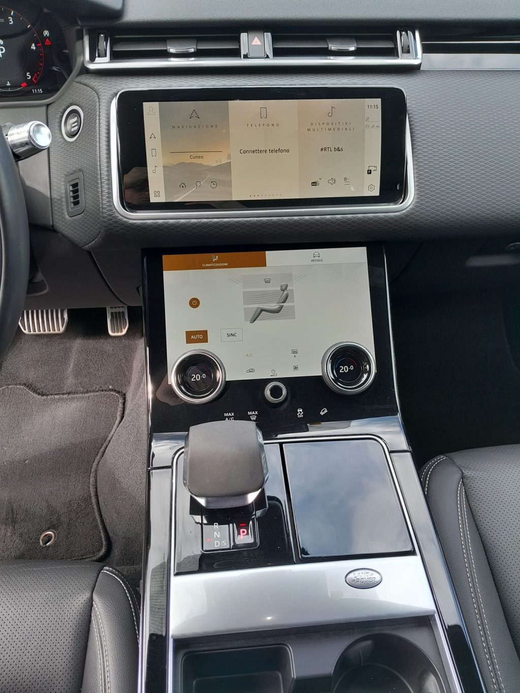 LAND ROVER Range Rover Velar 2.0 D I4 204 R-Dynamic S 4WD Auto IVA ESPOSTA - 12