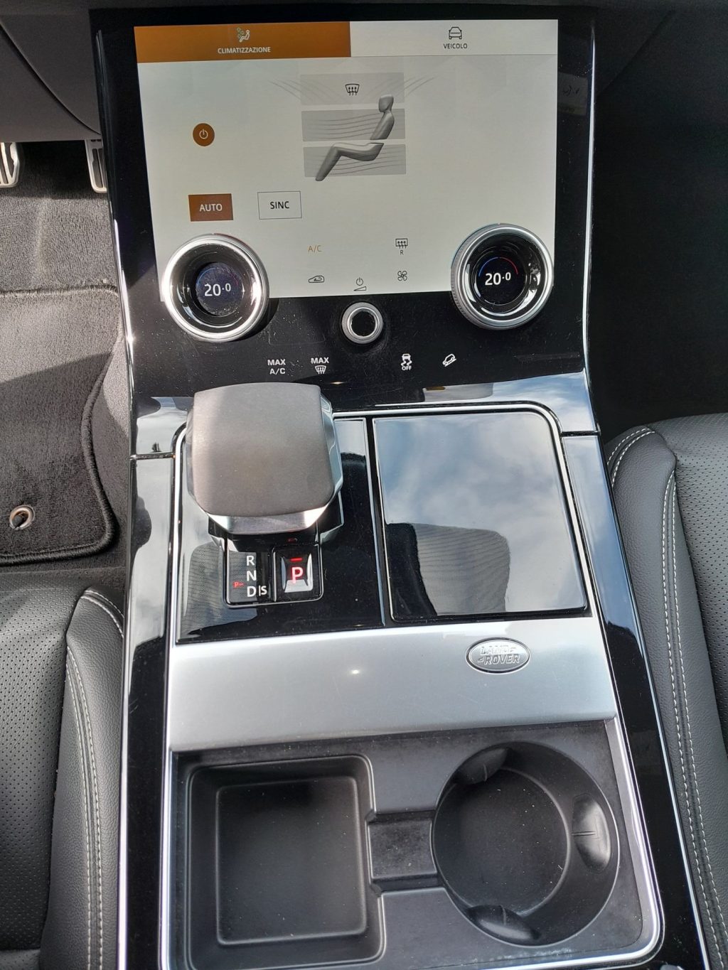 LAND ROVER Range Rover Velar 2.0 D I4 204 R-Dynamic S 4WD Auto IVA ESPOSTA - 13