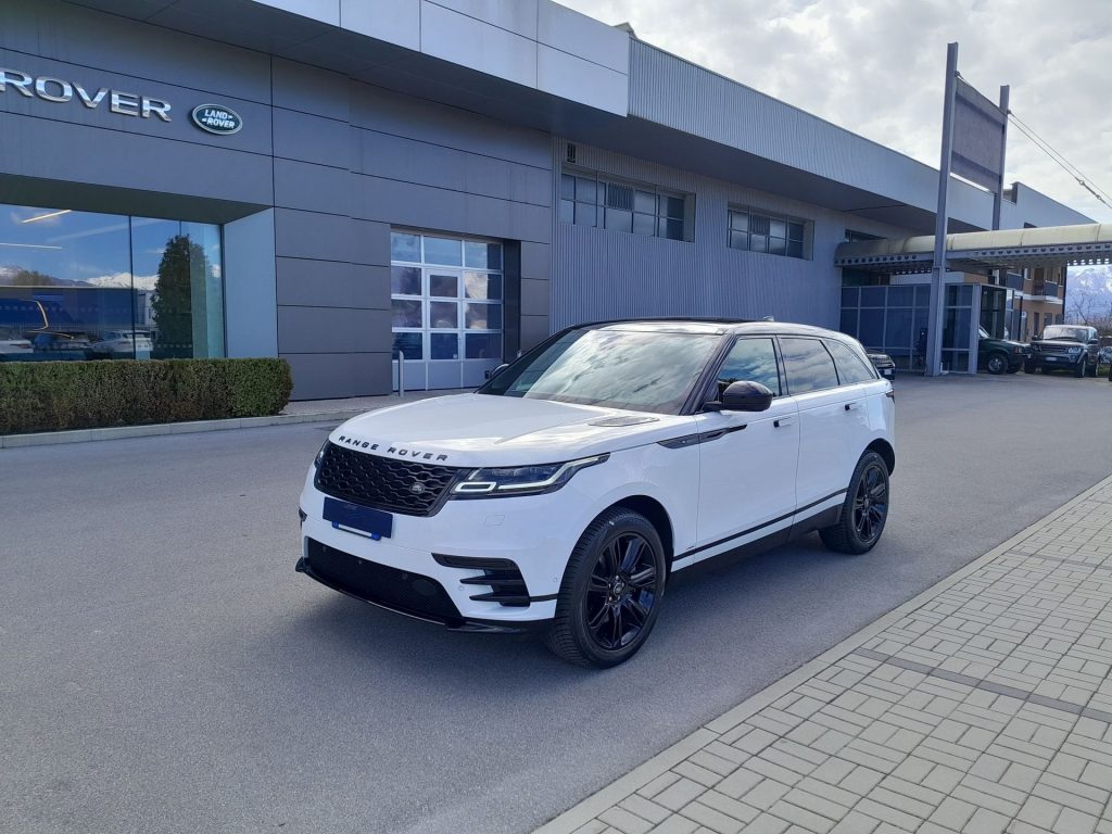 LAND ROVER Range Rover Velar 2.0 D I4 204 R-Dynamic S 4WD Auto IVA ESPOSTA - 24
