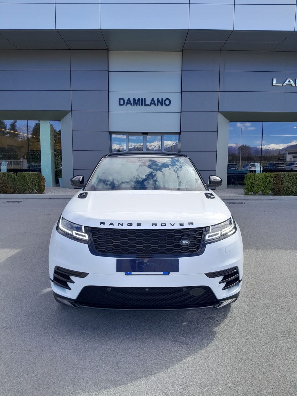 LAND ROVER Range Rover Velar 2.0 D I4 204 R-Dynamic S 4WD Auto IVA ESPOSTA - 26