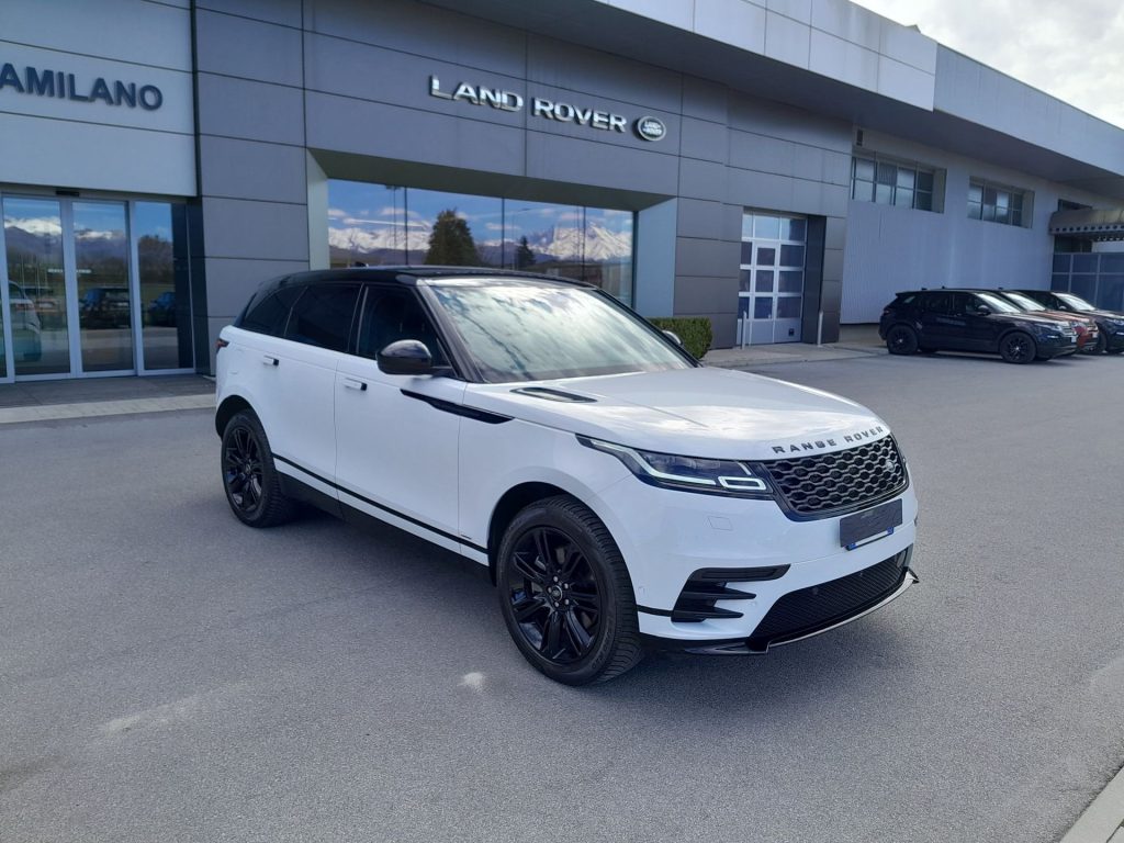 LAND ROVER Range Rover Velar 2.0 D I4 204 R-Dynamic S 4WD Auto IVA ESPOSTA - 27