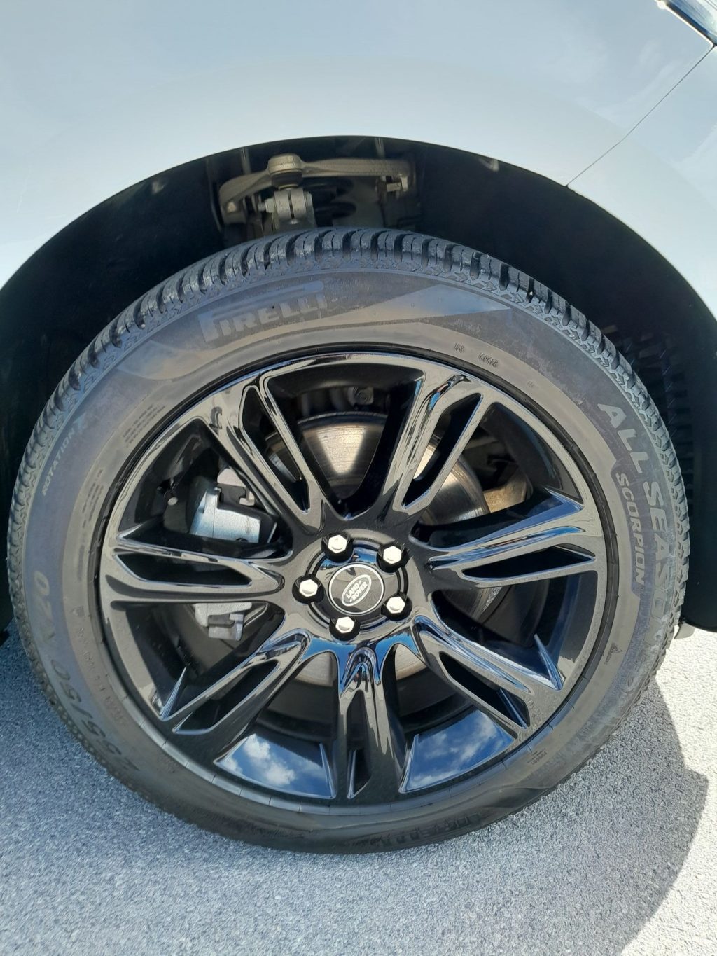 LAND ROVER Range Rover Velar 2.0 D I4 204 R-Dynamic S 4WD Auto IVA ESPOSTA - 28