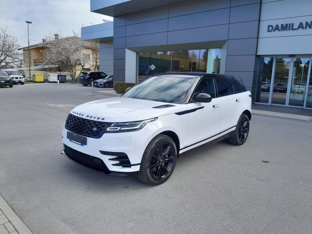 LAND ROVER Range Rover Velar 2.0 D I4 204 R-Dynamic S 4WD Auto IVA ESPOSTA - 25