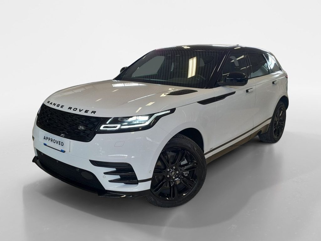 LAND ROVER Range Rover Velar 2.0 D I4 204 R-Dynamic S 4WD Auto IVA ESPOSTA - 29