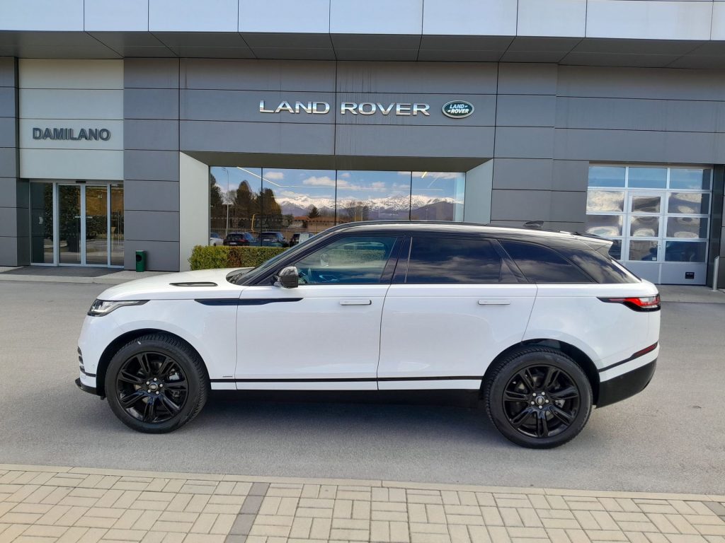 LAND ROVER Range Rover Velar 2.0 D I4 204 R-Dynamic S 4WD Auto IVA ESPOSTA - 4