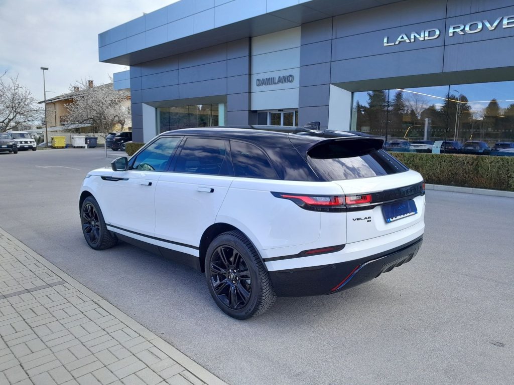 LAND ROVER Range Rover Velar 2.0 D I4 204 R-Dynamic S 4WD Auto IVA ESPOSTA - 6