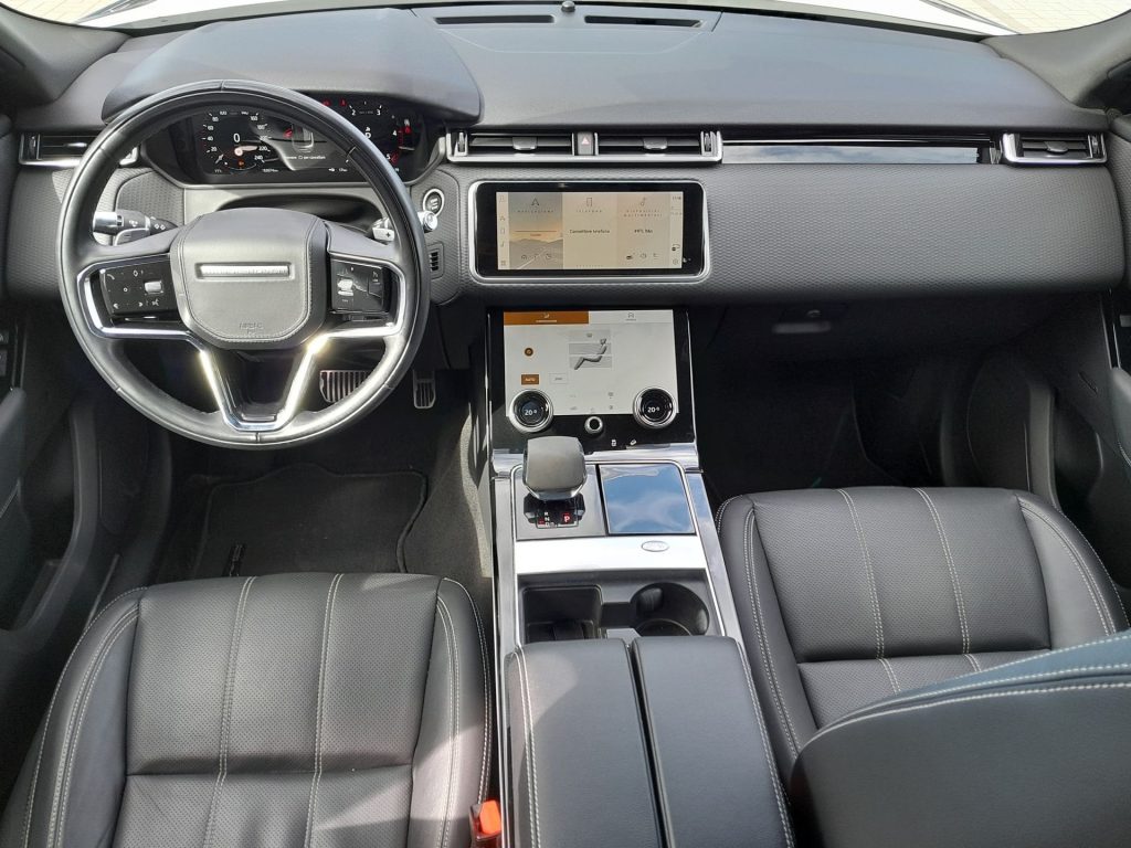 LAND ROVER Range Rover Velar 2.0 D I4 204 R-Dynamic S 4WD Auto IVA ESPOSTA - 9