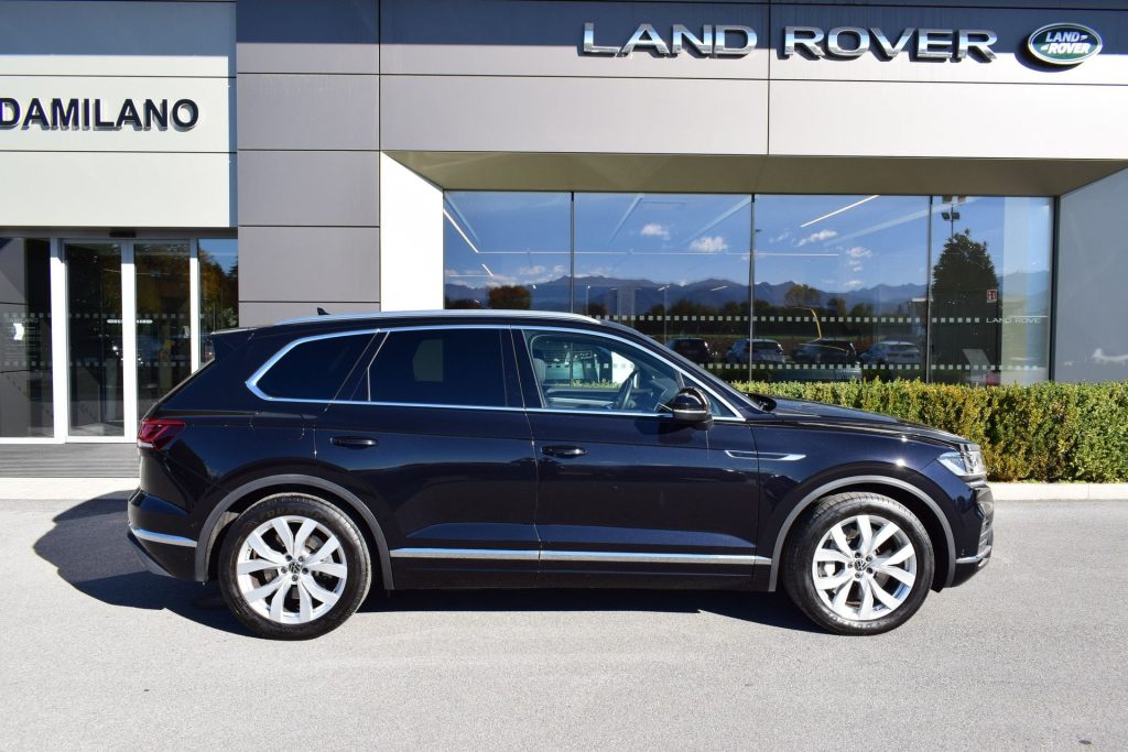 VOLKSWAGEN Touareg Touareg 3.0 V6 TSI eHybrid Elegance NETTO EXPORT - 5