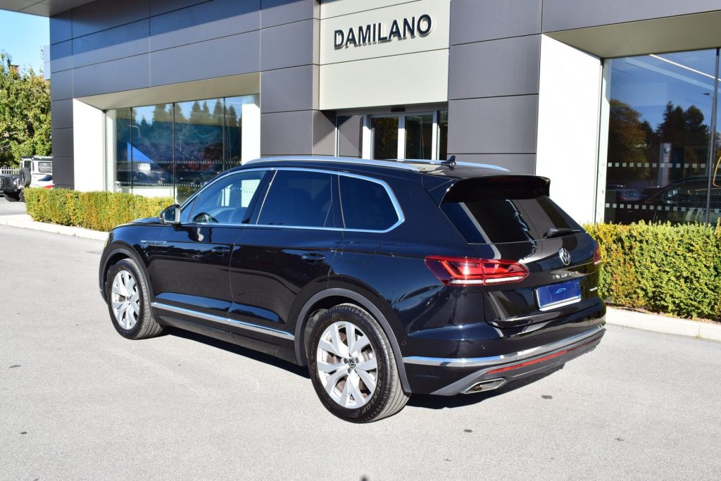 VOLKSWAGEN Touareg Touareg 3.0 V6 TSI eHybrid Elegance NETTO EXPORT - 6