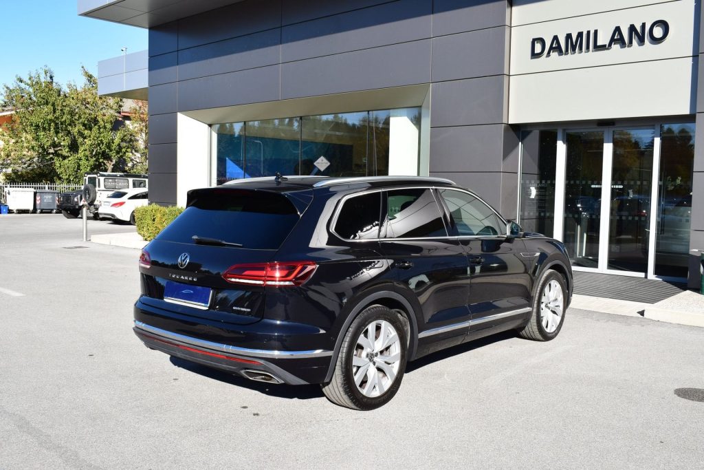 VOLKSWAGEN Touareg Touareg 3.0 V6 TSI eHybrid Elegance NETTO EXPORT - 8