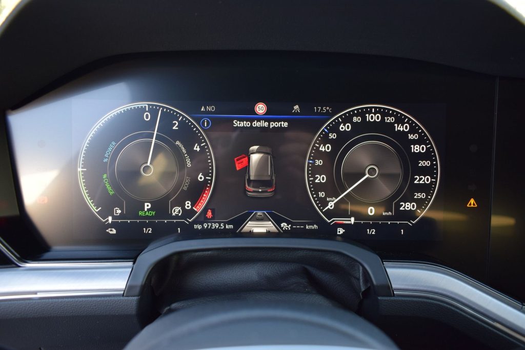 VOLKSWAGEN Touareg Touareg 3.0 V6 TSI eHybrid Elegance NETTO EXPORT - 10