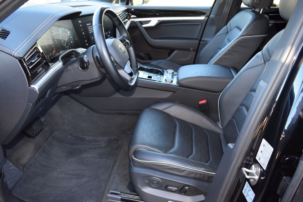 VOLKSWAGEN Touareg Touareg 3.0 V6 TSI eHybrid Elegance NETTO EXPORT - 16