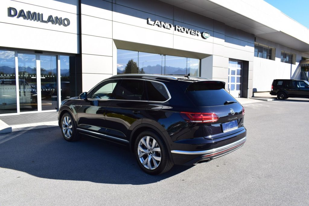 VOLKSWAGEN Touareg Touareg 3.0 V6 TSI eHybrid Elegance NETTO EXPORT - 32