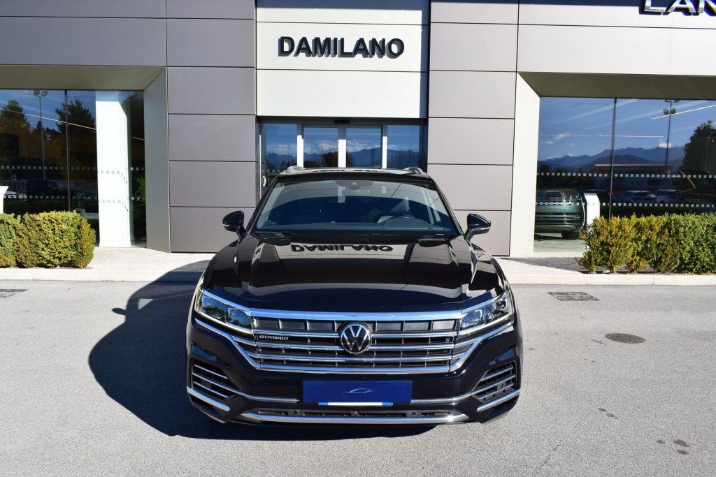 VOLKSWAGEN Touareg Touareg 3.0 V6 TSI eHybrid Elegance NETTO EXPORT - 2