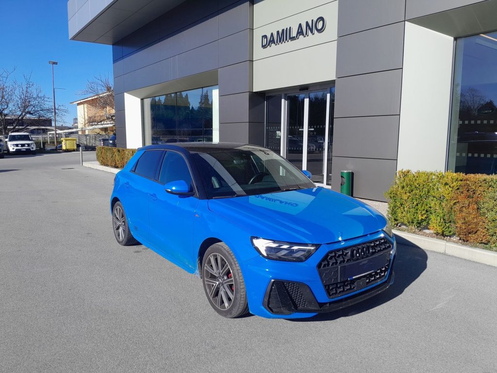 AUDI A1 Sportback 30 TFSI S tronic S line edition - 3