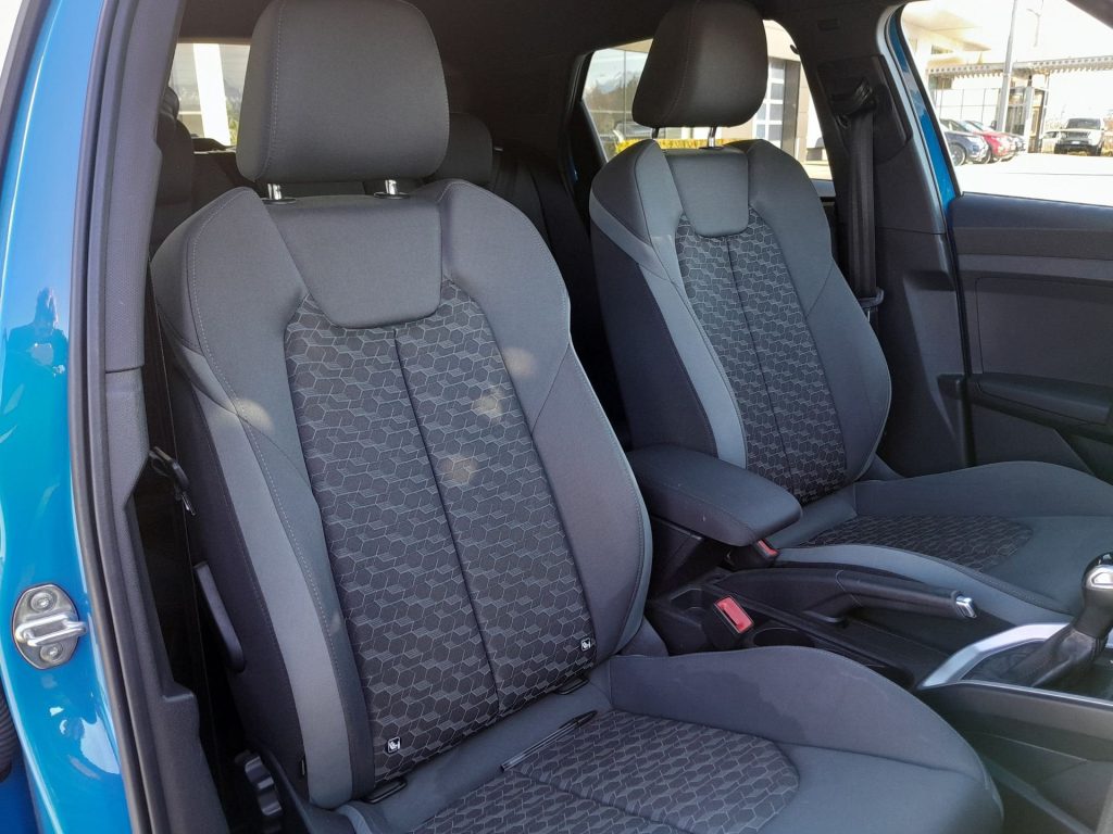 AUDI A1 Sportback 30 TFSI S tronic S line edition - 16