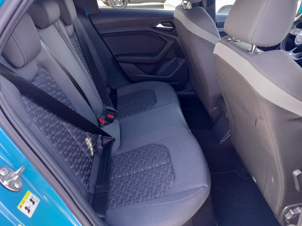 AUDI A1 Sportback 30 TFSI S tronic S line edition - 18