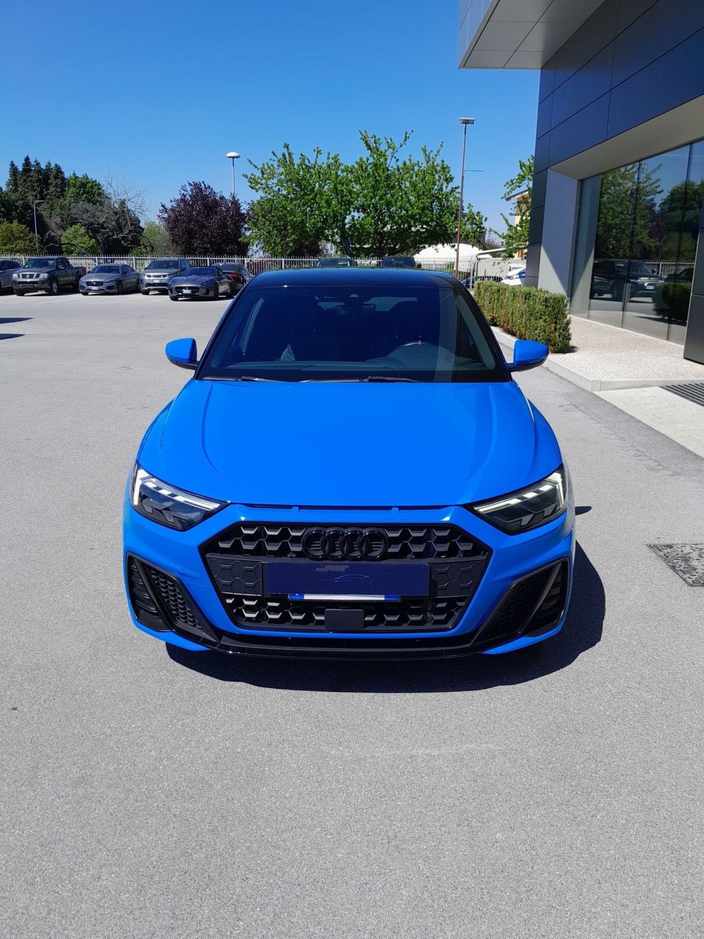 AUDI A1 Sportback 30 TFSI S tronic S line edition NEOPATE - 2