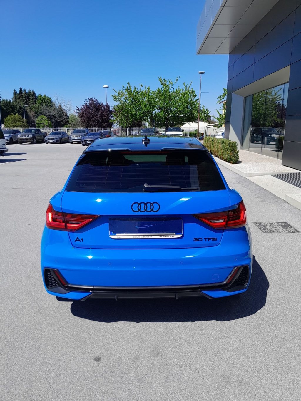 AUDI A1 Sportback 30 TFSI S tronic S line edition NEOPATE - 7
