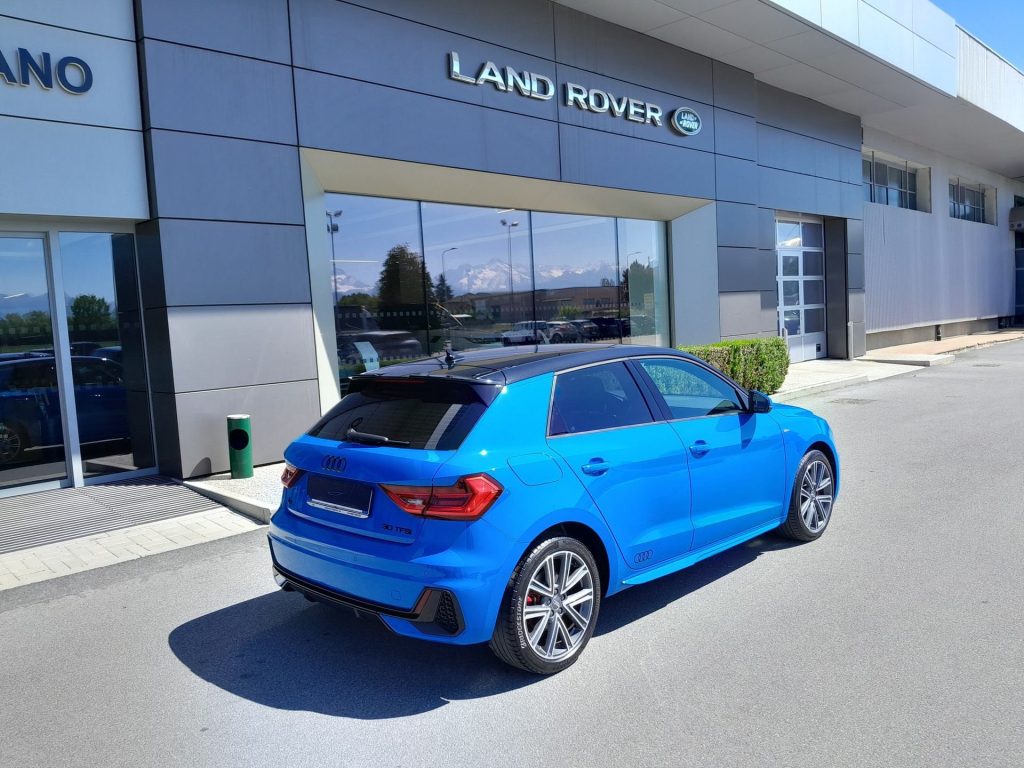AUDI A1 Sportback 30 TFSI S tronic S line edition NEOPATE - 8