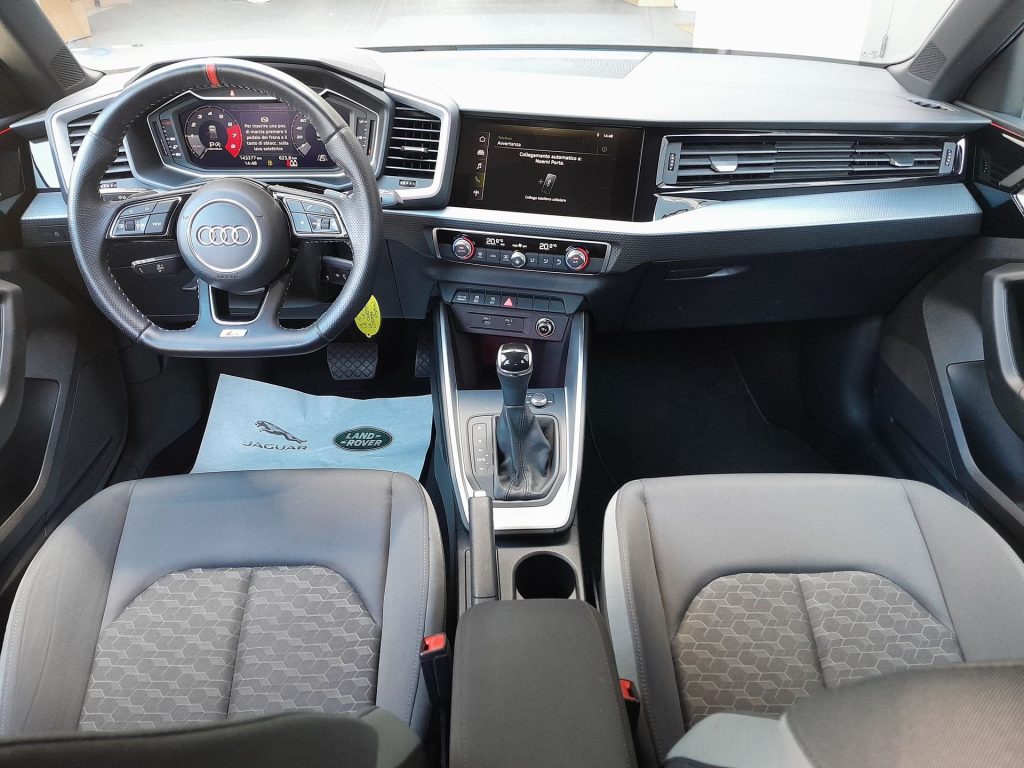 AUDI A1 Sportback 30 TFSI S tronic S line edition NEOPATE - 9
