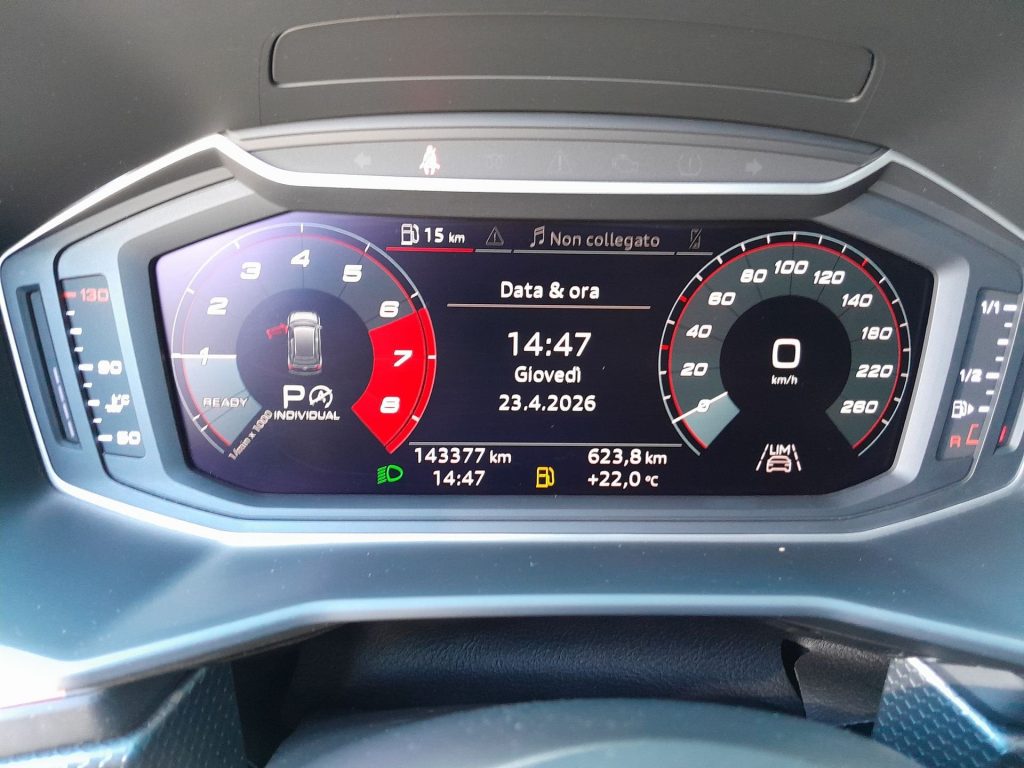 AUDI A1 Sportback 30 TFSI S tronic S line edition NEOPATE - 11