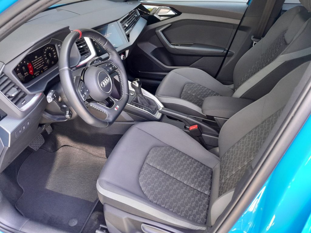 AUDI A1 Sportback 30 TFSI S tronic S line edition NEOPATE - 14