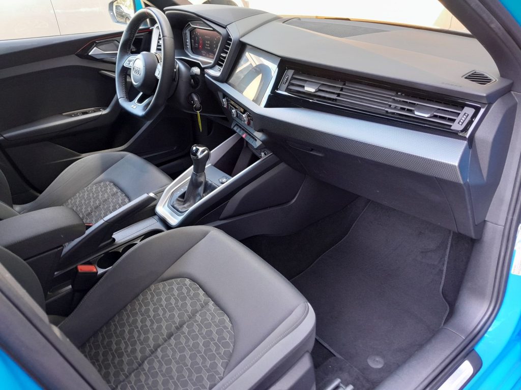 AUDI A1 Sportback 30 TFSI S tronic S line edition NEOPATE - 15