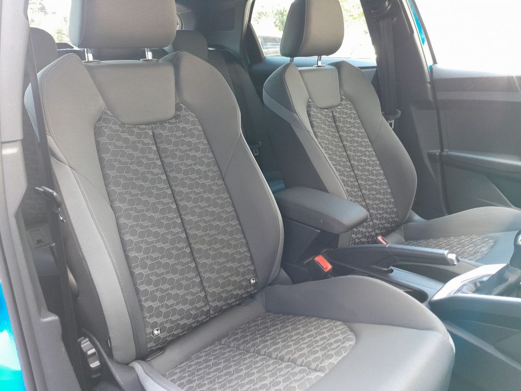 AUDI A1 Sportback 30 TFSI S tronic S line edition NEOPATE - 17
